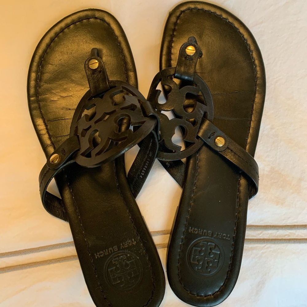 Tory Burch Miller sandals